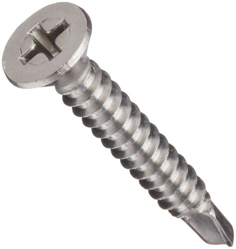 10 x 3.5 sheet metal screws|flat head screws for metal.